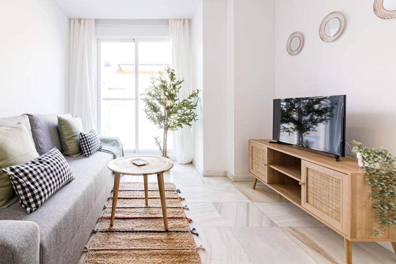 Apartmán Malaga Center Flat. Victoria Boutique Exteriér fotografie