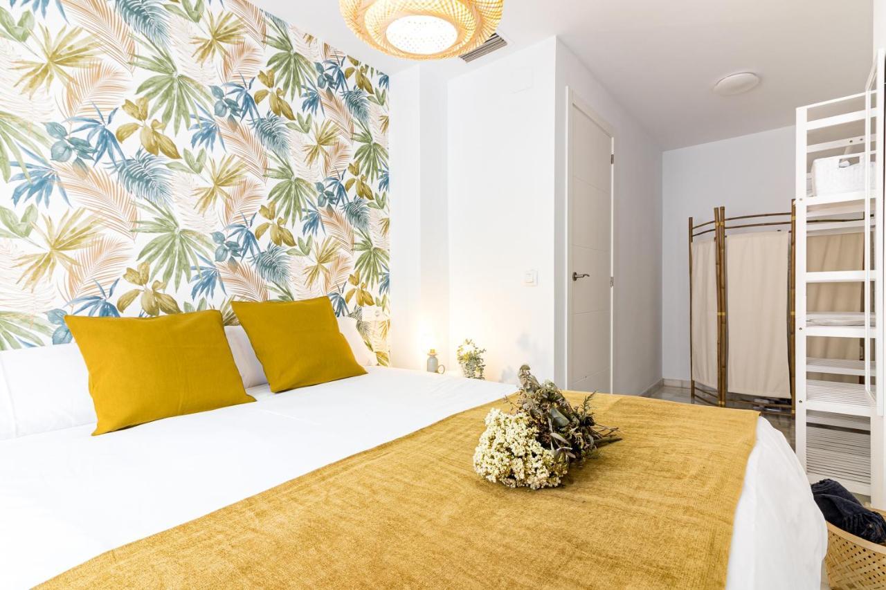 Apartmán Malaga Center Flat. Victoria Boutique Exteriér fotografie