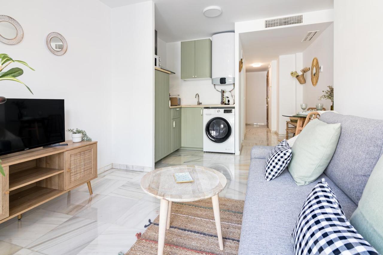Apartmán Malaga Center Flat. Victoria Boutique Exteriér fotografie