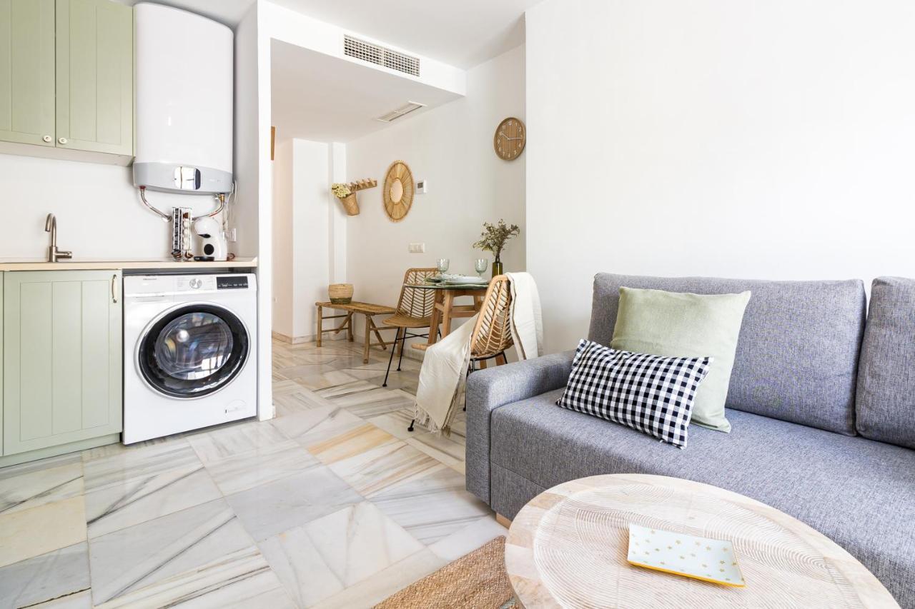 Apartmán Malaga Center Flat. Victoria Boutique Exteriér fotografie