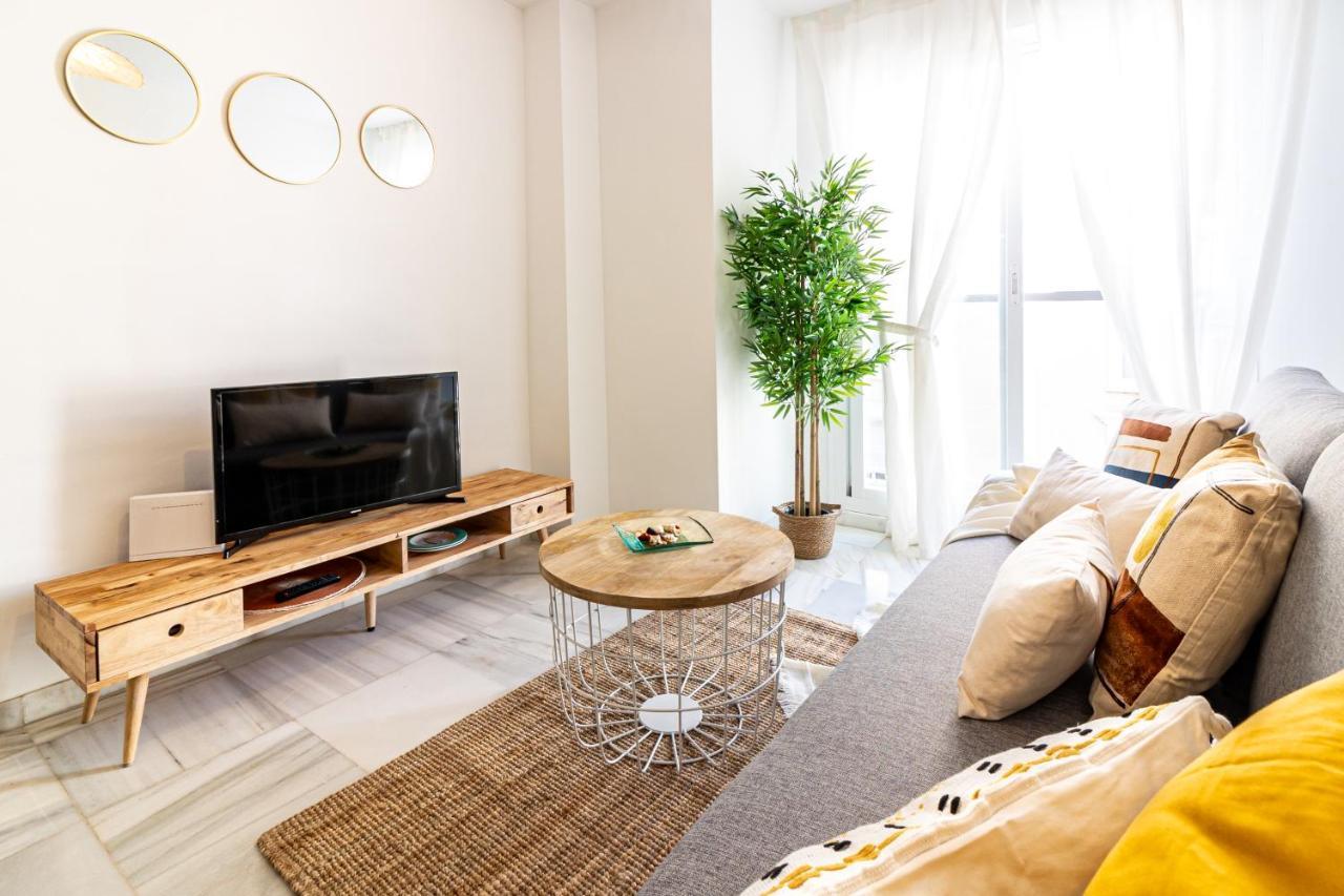 Apartmán Malaga Center Flat. Victoria Boutique Exteriér fotografie