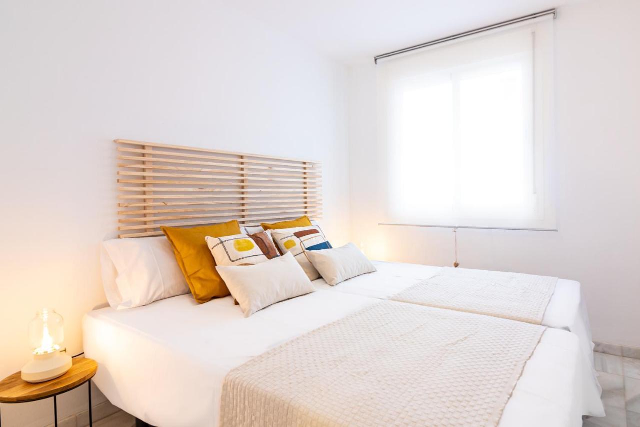 Apartmán Malaga Center Flat. Victoria Boutique Exteriér fotografie