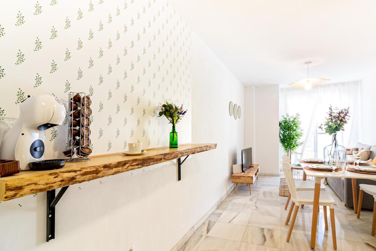 Apartmán Malaga Center Flat. Victoria Boutique Exteriér fotografie