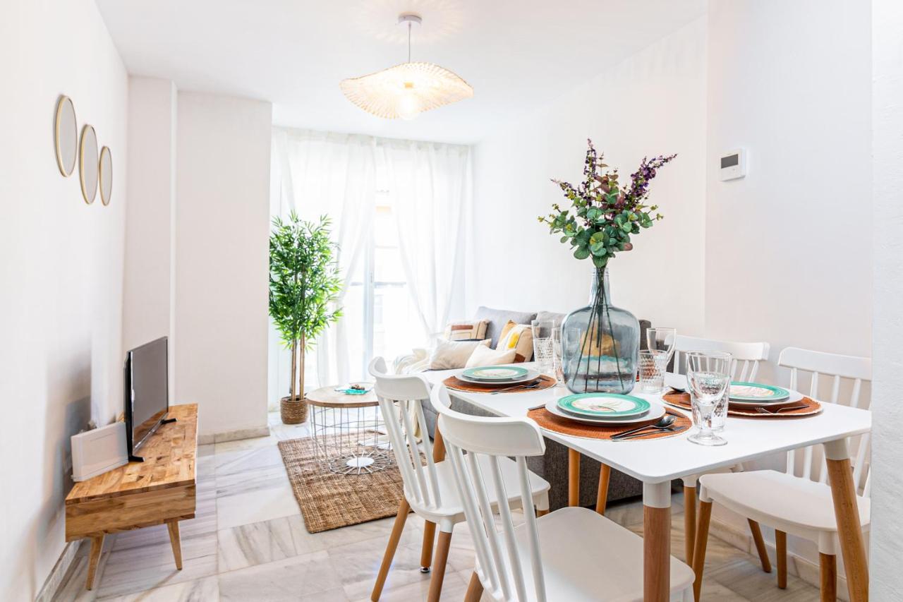 Apartmán Malaga Center Flat. Victoria Boutique Exteriér fotografie